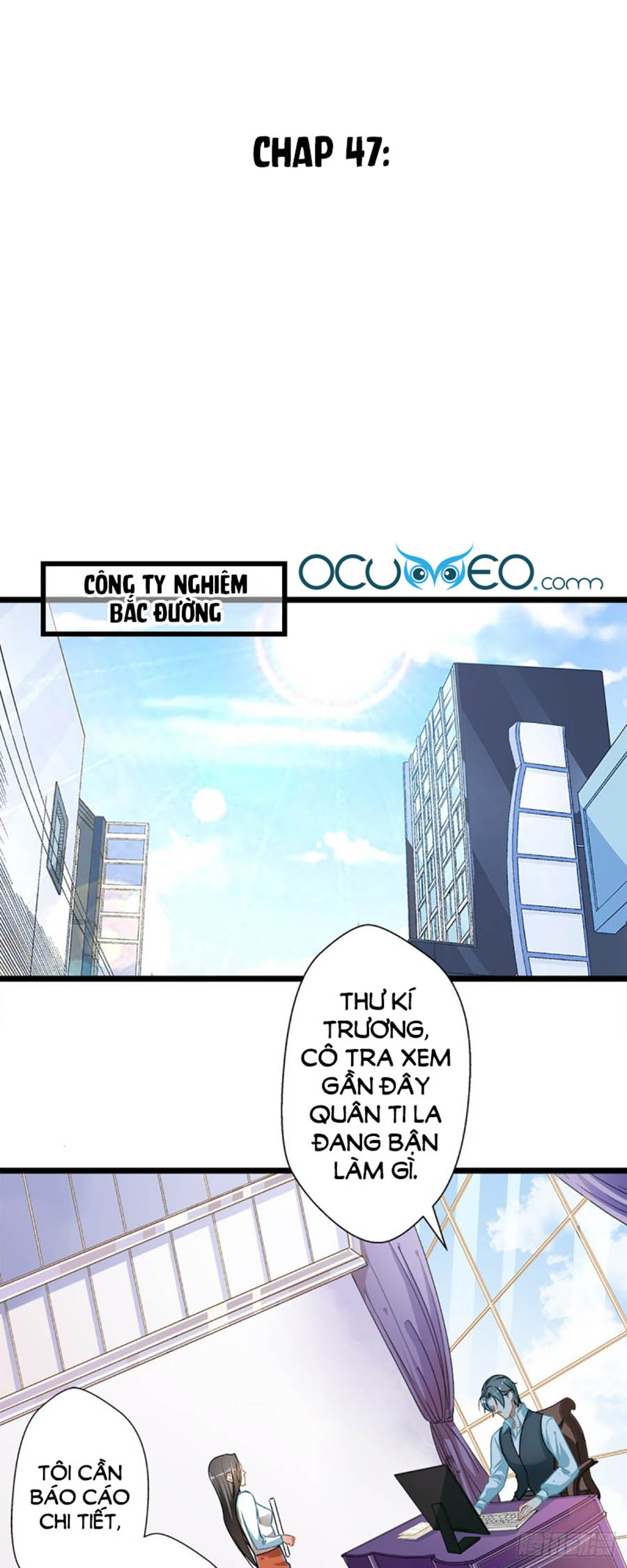 cưng chiều ái thê hư hỏng chapter 47 1