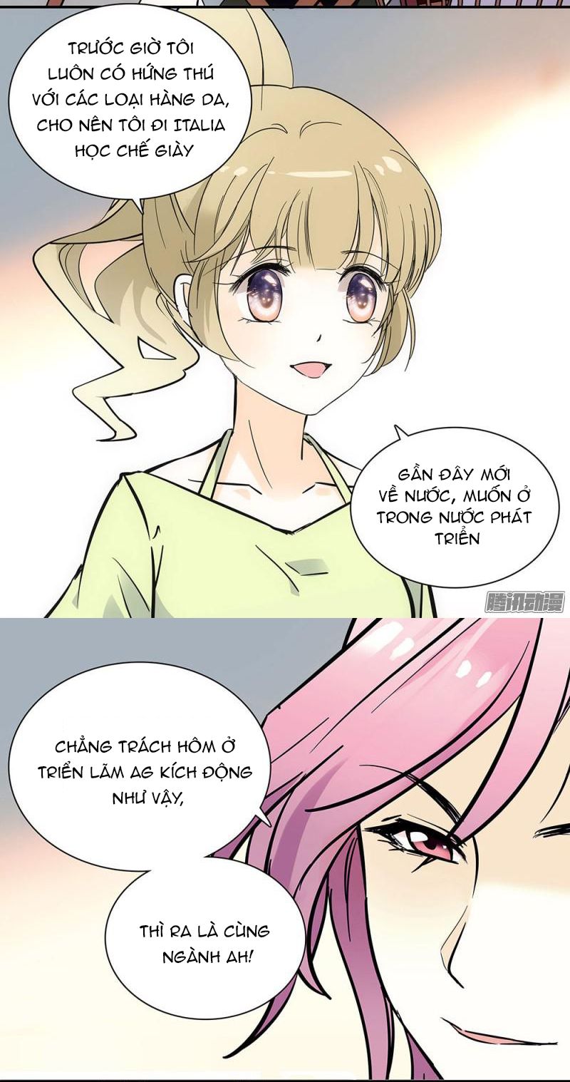 tịch nhan hoa nở chỉ vì em chapter 10 8