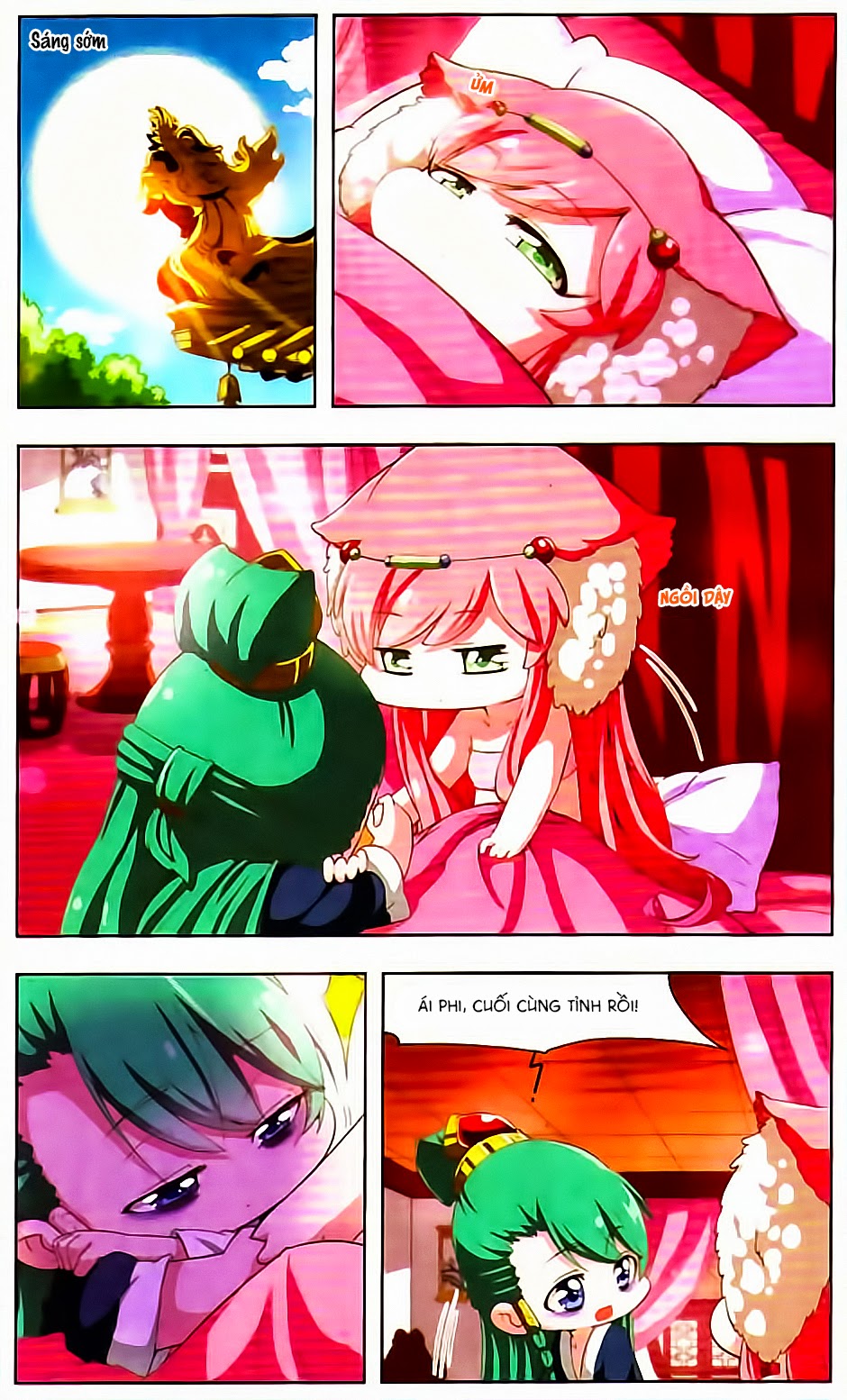 manh phong thần chapter 20 9