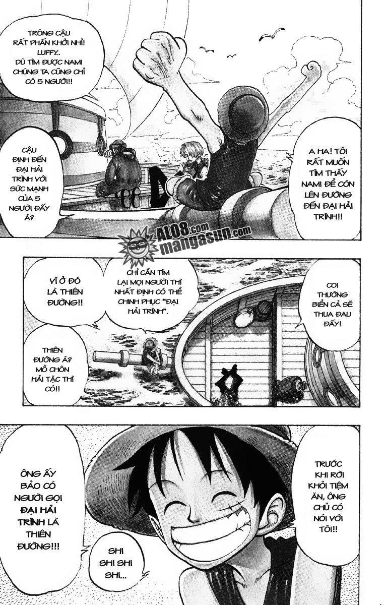 đảo hải tặc - one piece chapter 69 3