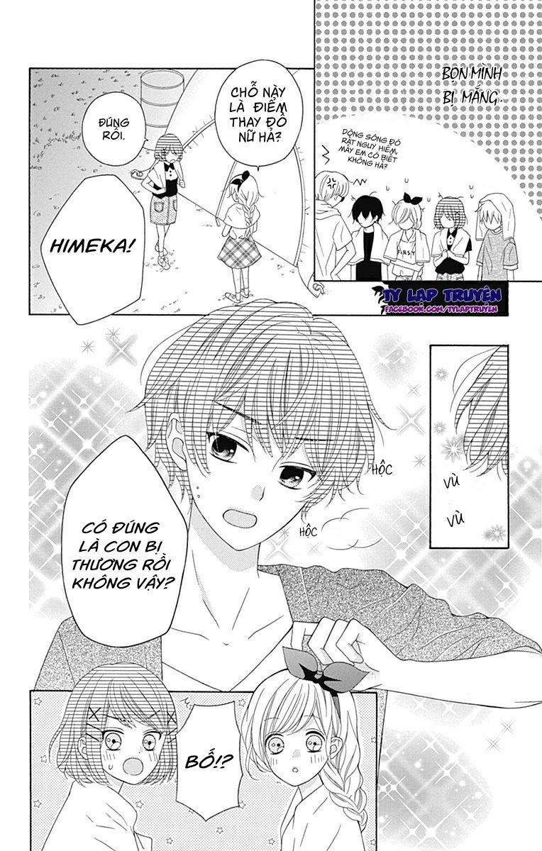 hatsukoi to taiyou chapter 10 23