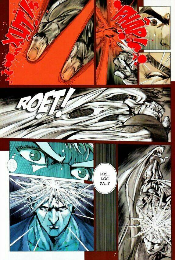 thiếu lâm đệ 8 đồng nhân chapter 17 7