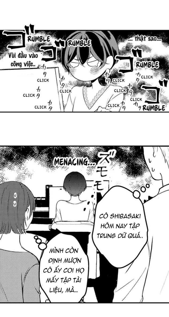 tôi yêu em khi em là chính em, mạnh mẽ và đầy tham vọng chapter 2.1 8