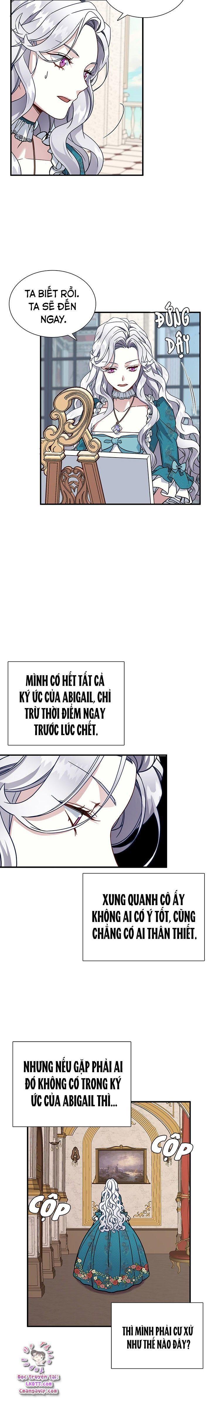 con gái chồng quá dễ thương chapter 25 19