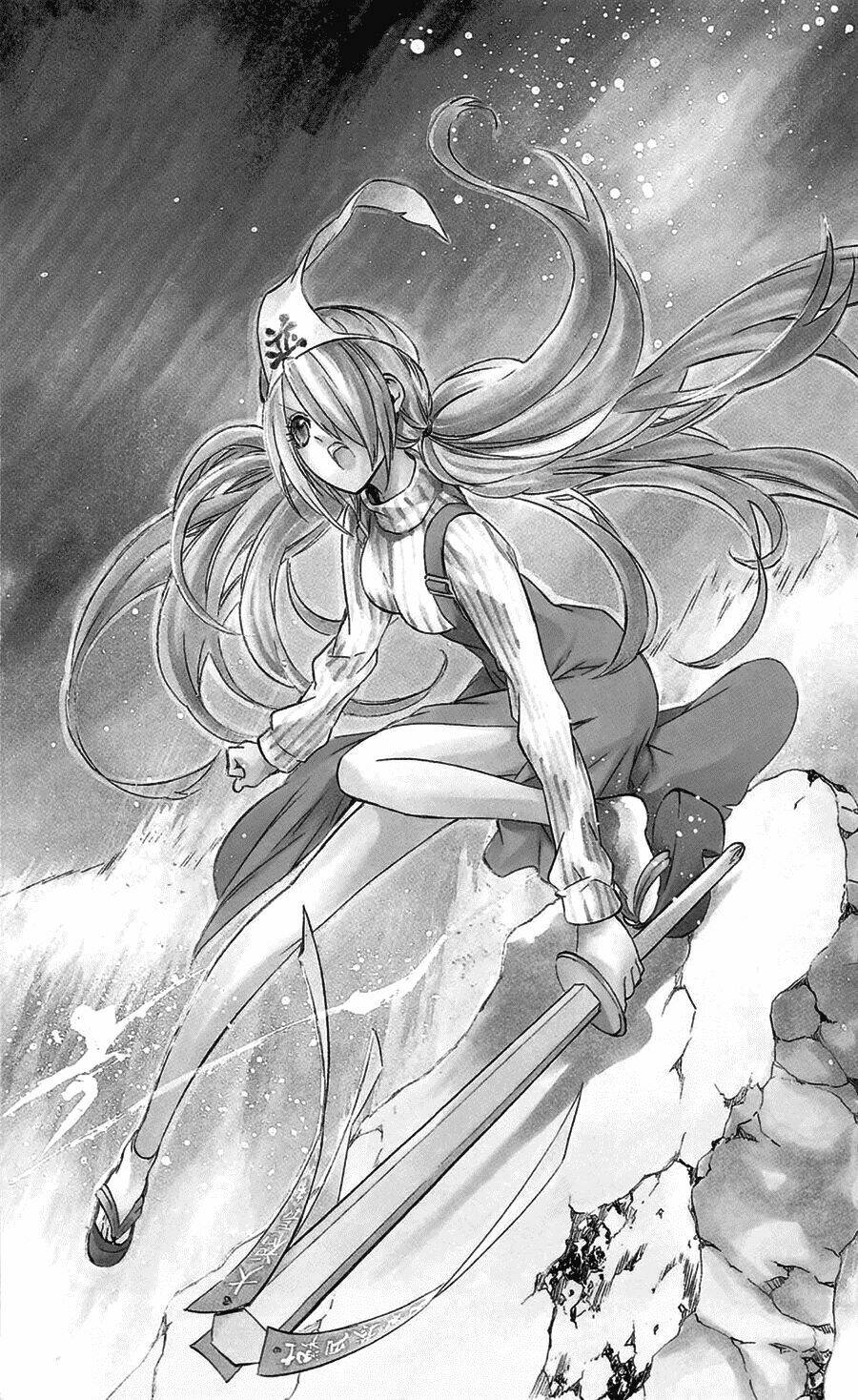 binbougami ga! chapter 23 6