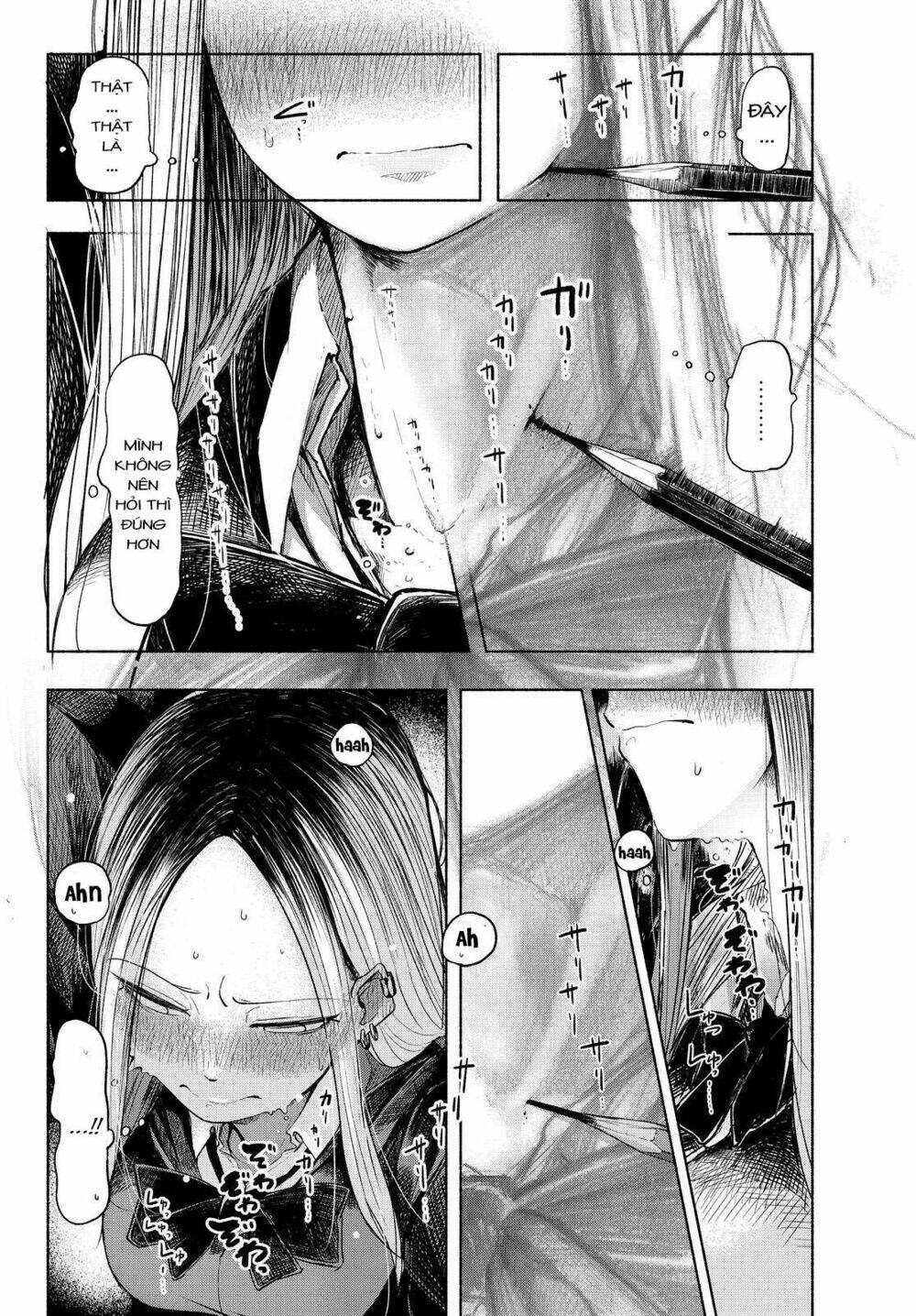 rough sketch senpai chapter 1 11