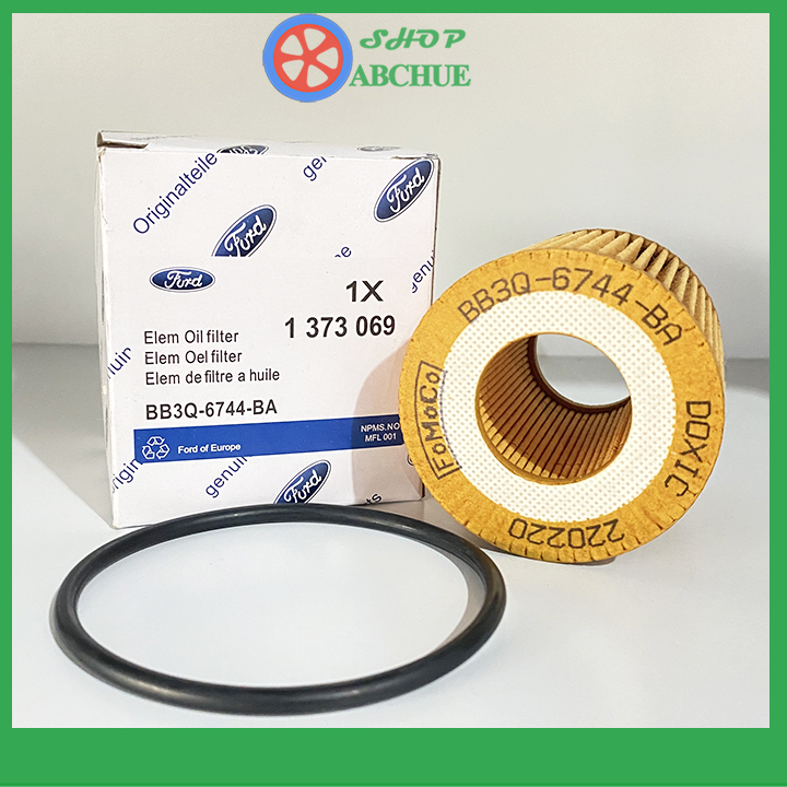 Lọc nhớt động cơ xe Ford Ranger , Everest , Mazda BT50