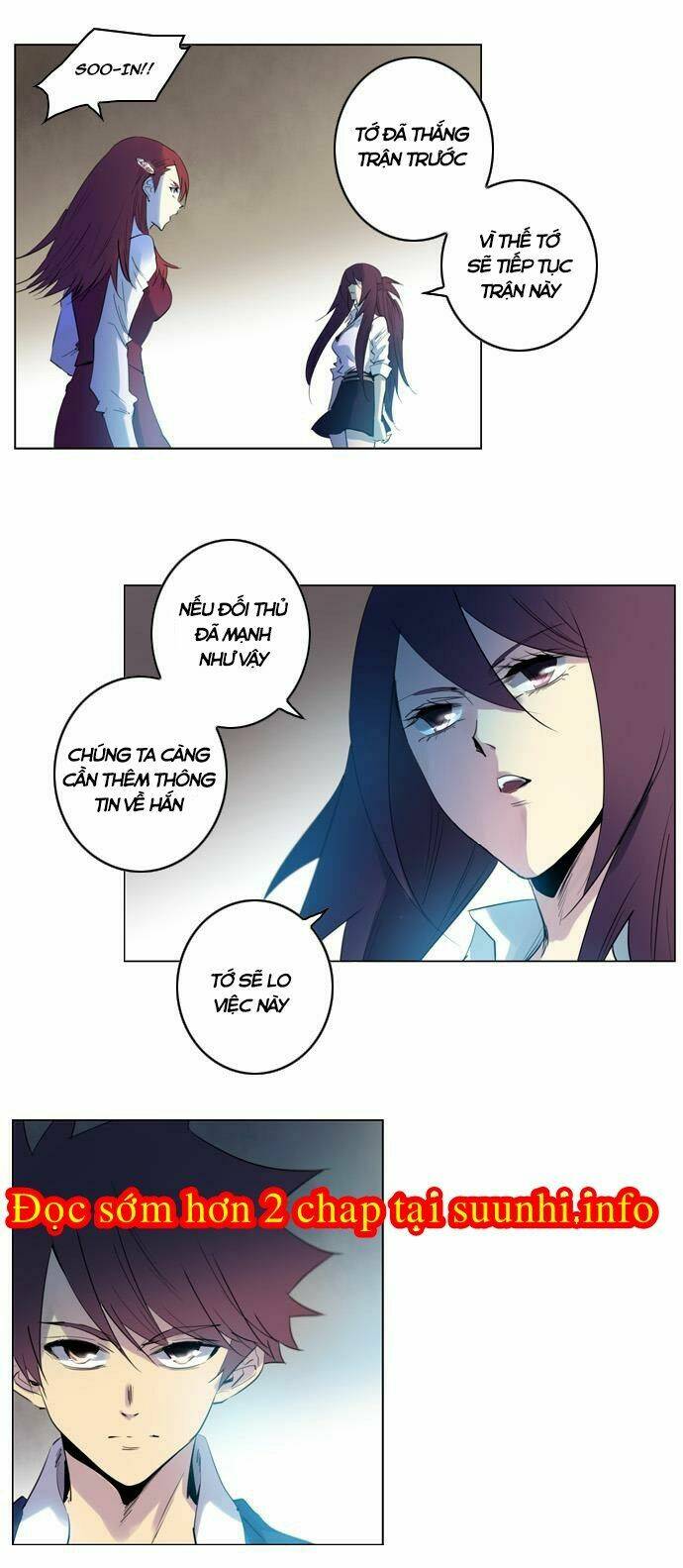 bản khế ước linh hồn chapter 130 13