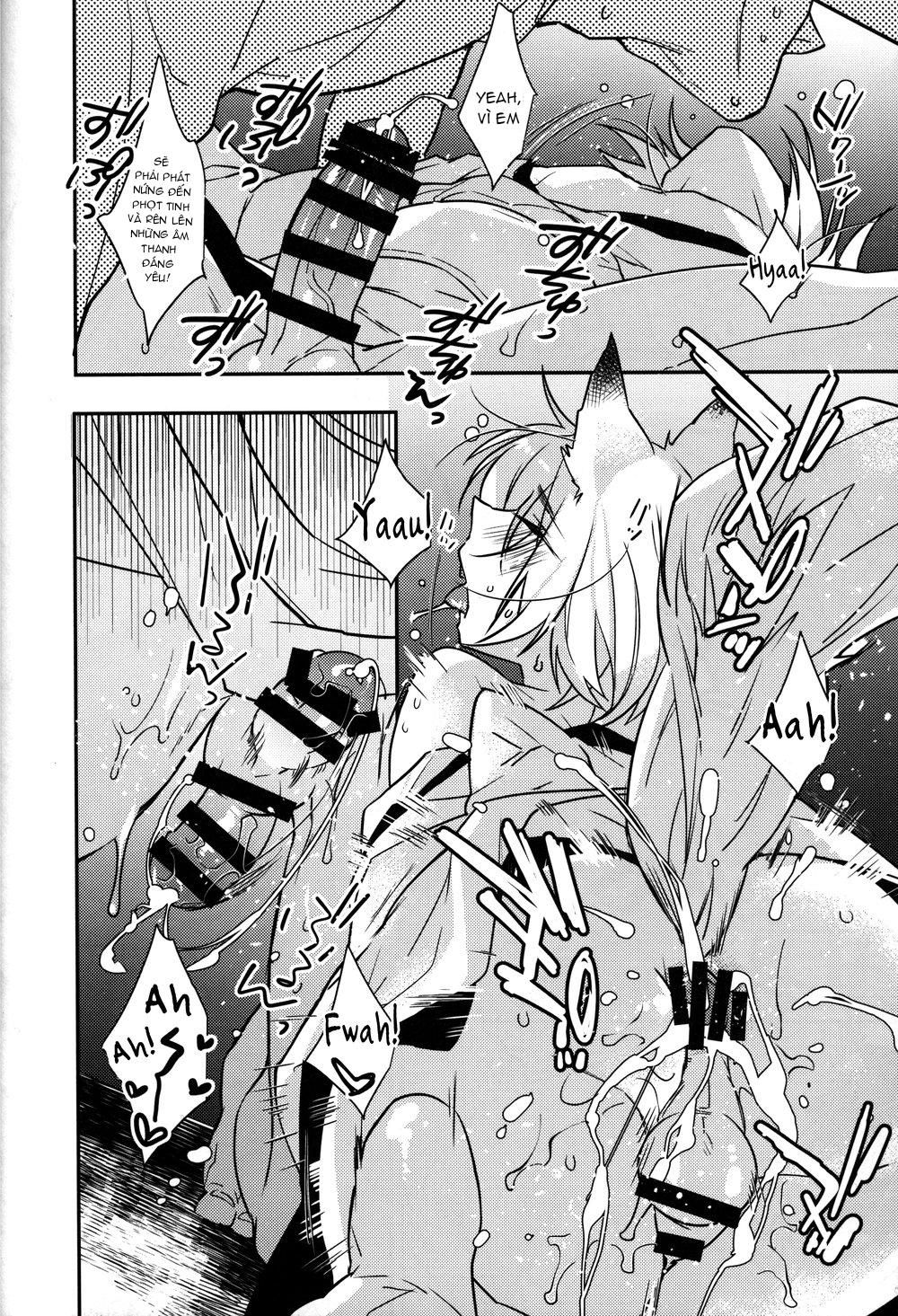 giang sơn tuyệt mỹ không bằng nàng chapter 23 28