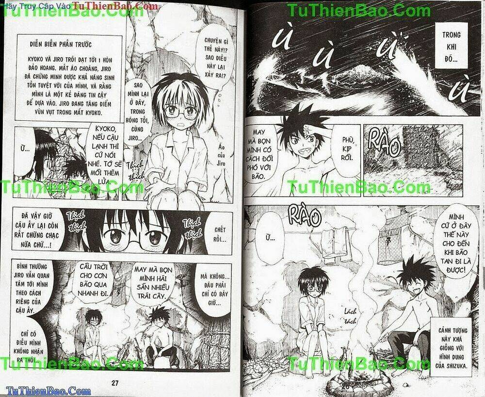 akuno của tôi chapter 10 13