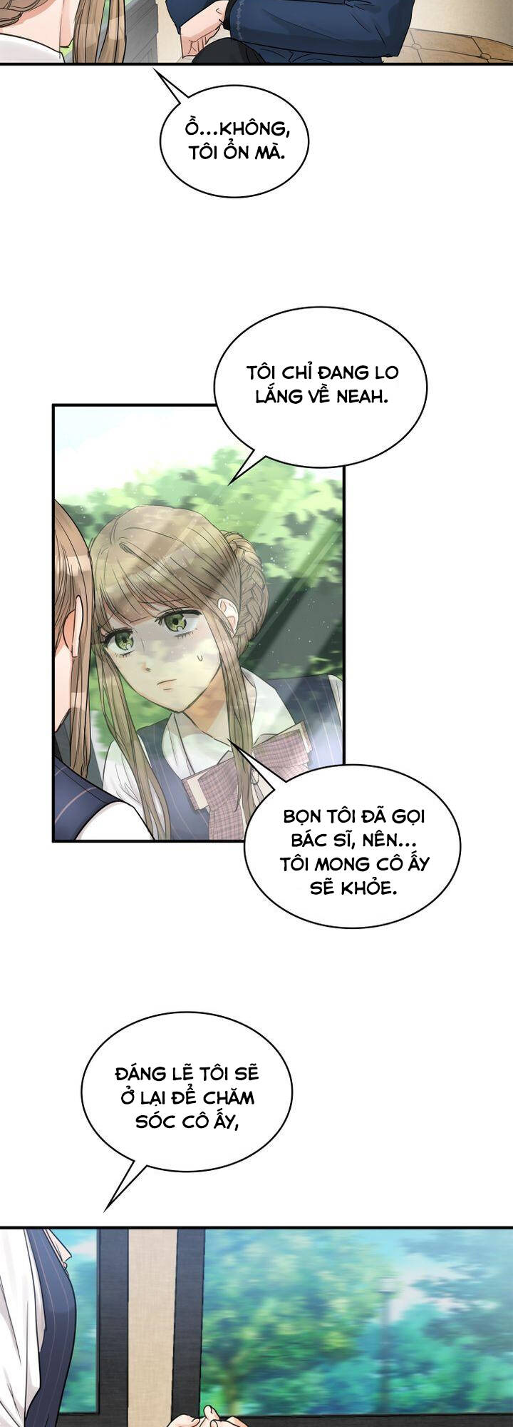 người thừa kế chapter 25 15