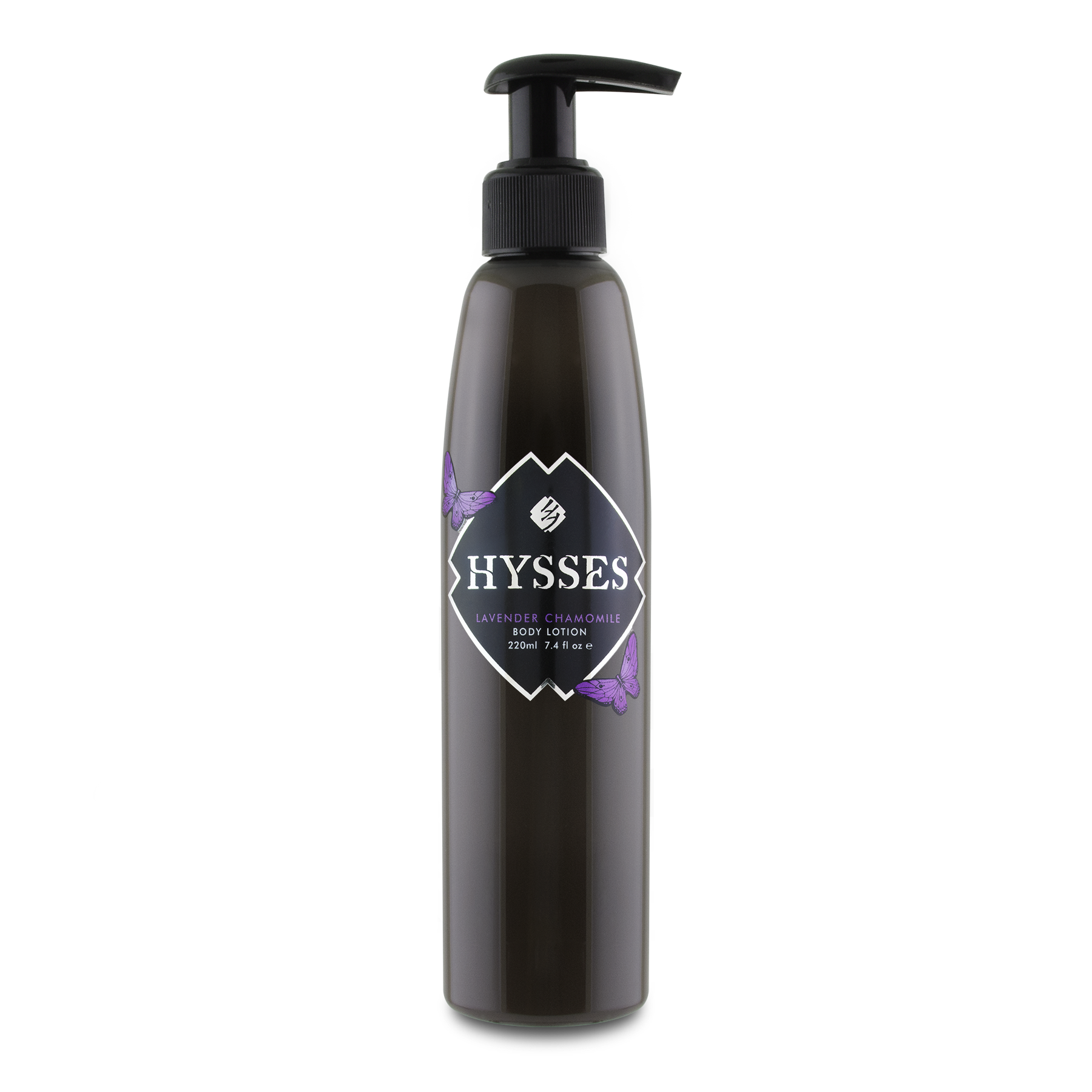 Sữa Dưỡng Thể Cao Cấp Hysses Body Lotion Giúp Giải Tỏa Căng Thẳng, Dưỡng Ẩm Chuyên Sâu Cho Da Nhạy Cảm Với Tinh Dầu Cúc La Mã - Oải Hương Hữu Cơ Tự Nhiên