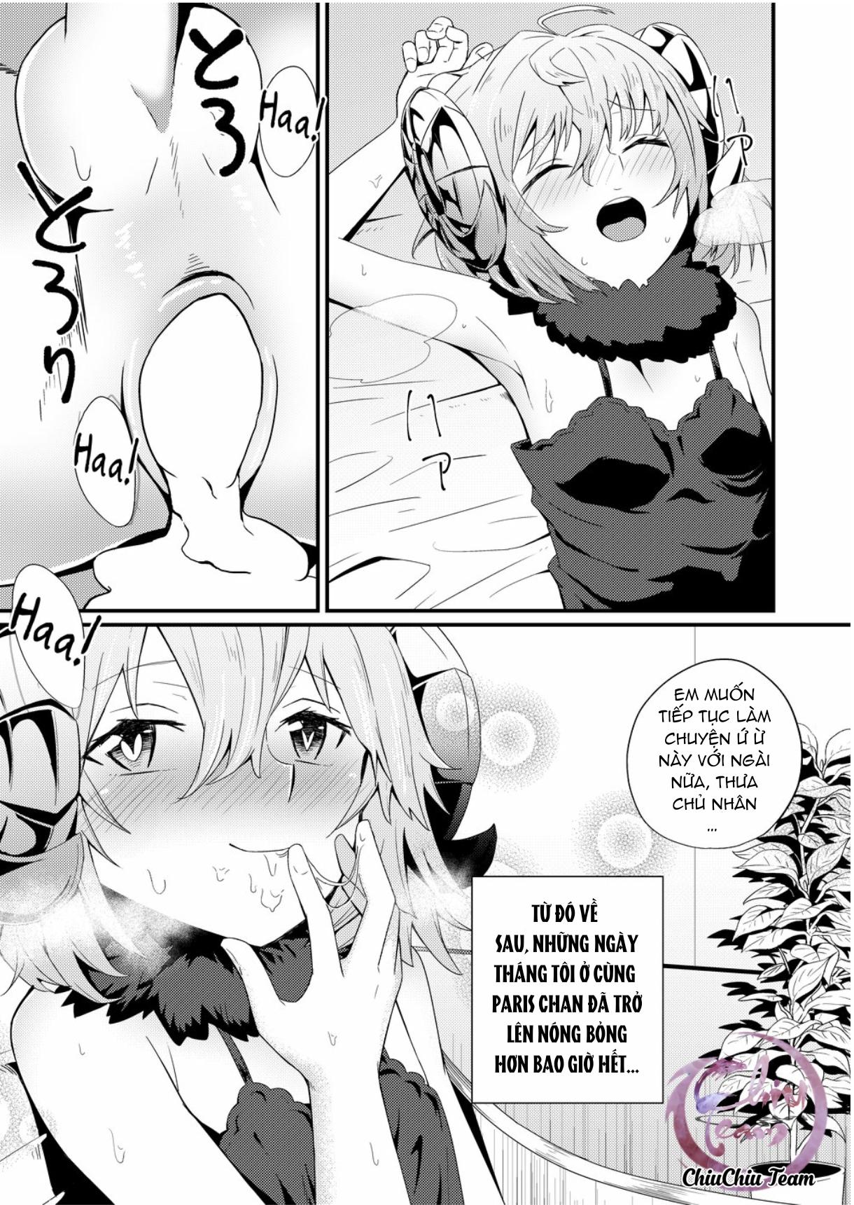 giang sơn tuyệt mỹ không bằng nàng chapter 96 17