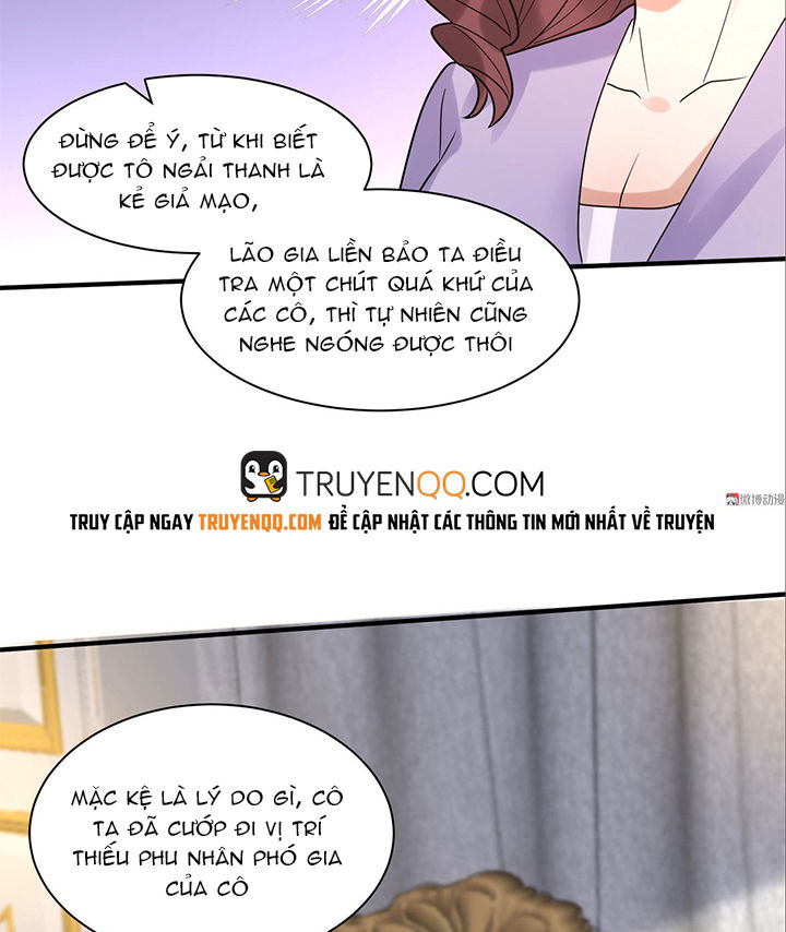 tổng tài truy thê: phu nhân lại chạy trốn chapter 26 19