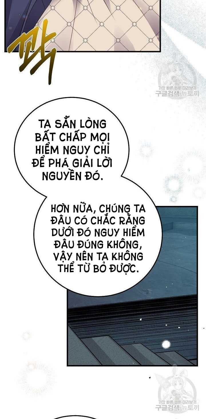trở thành vợ thái tử quái vật chapter 44.2 9