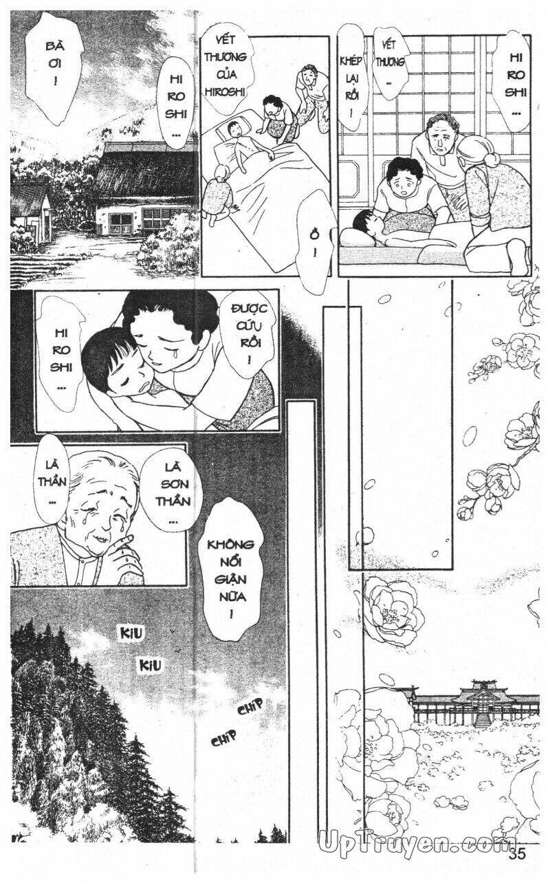 hoàng tử hoa - bud boy chapter 10 37