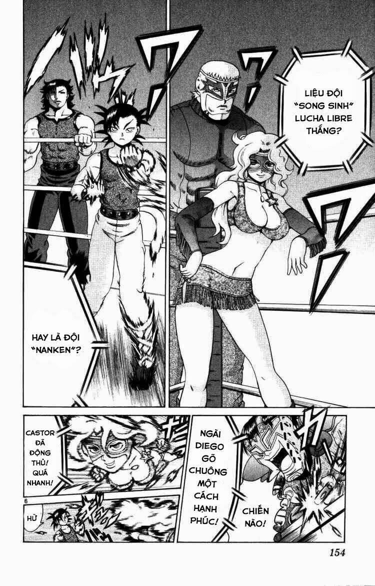 history's strongest disciple kenichi chapter 226 7