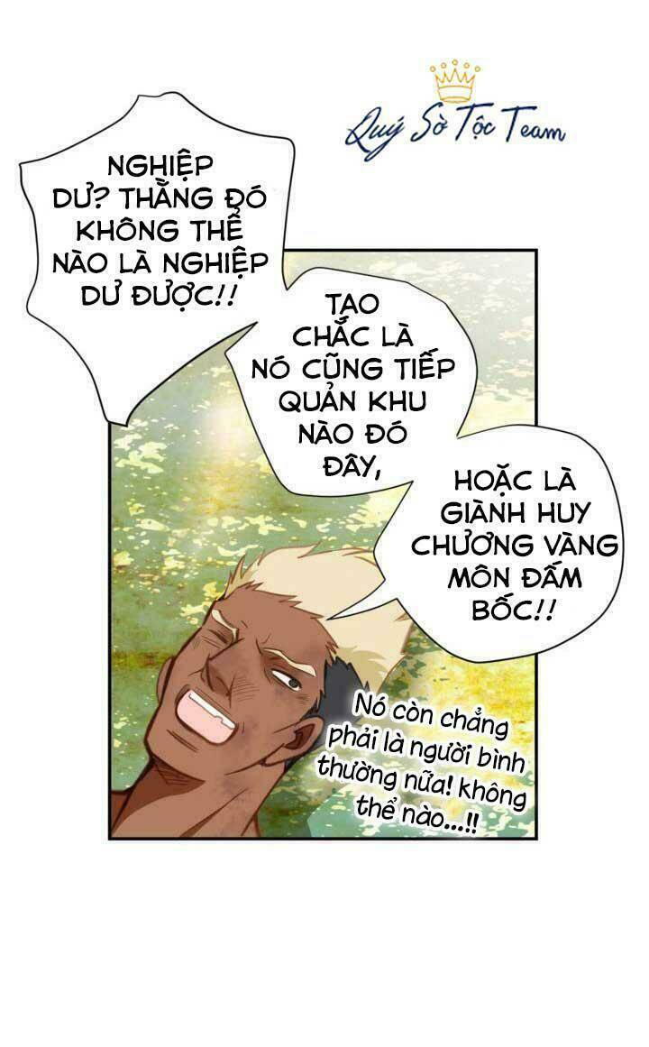 tiếp xúc chí mạng chapter 34 45