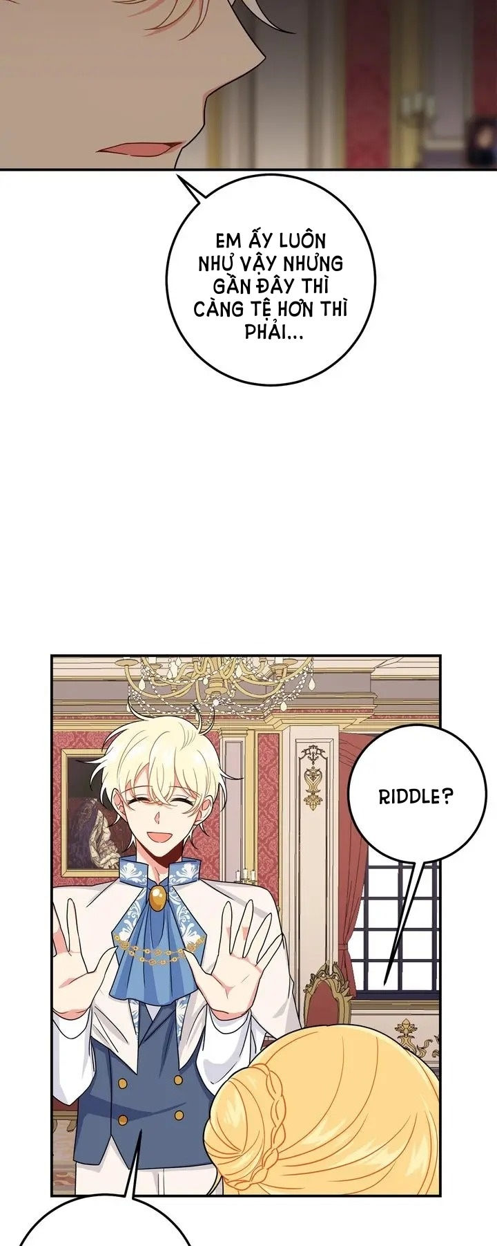 tôi là tiểu thư của gia đình này chapter 113 20