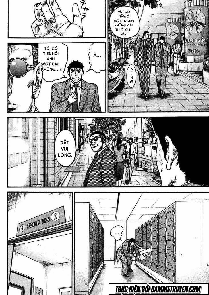 kyou kara hitman - sát thủ tạm thời chapter 3 15