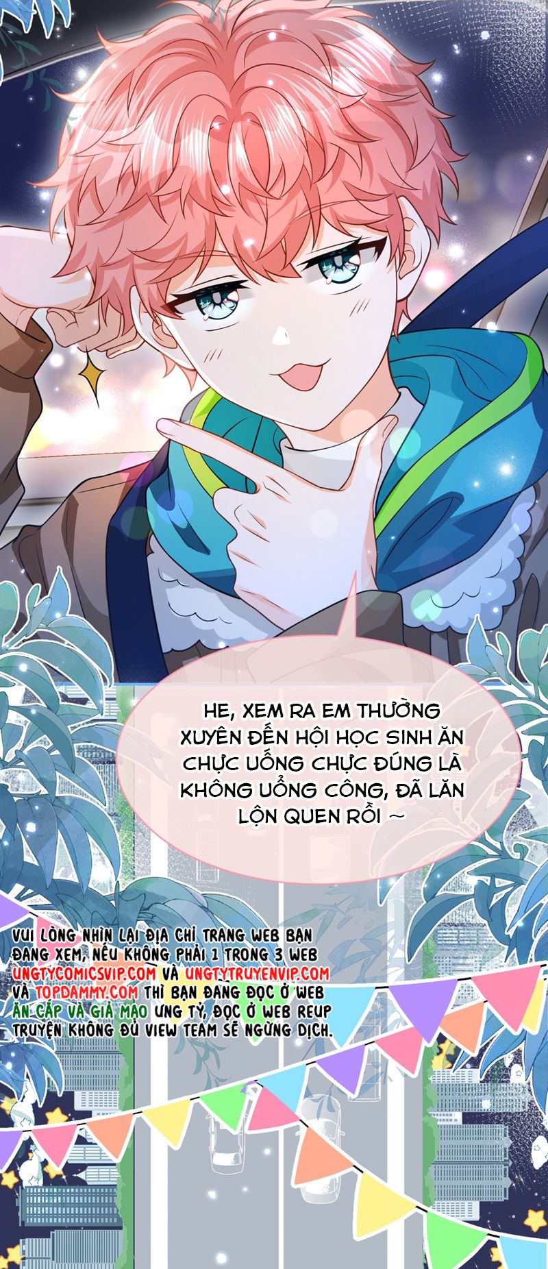 Tín Tức Tố Nói Chúng Ta Không Thể chapter 103