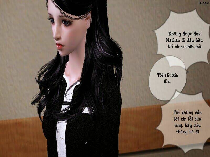 nụ cười của anh [truyện sims] chapter 32 29