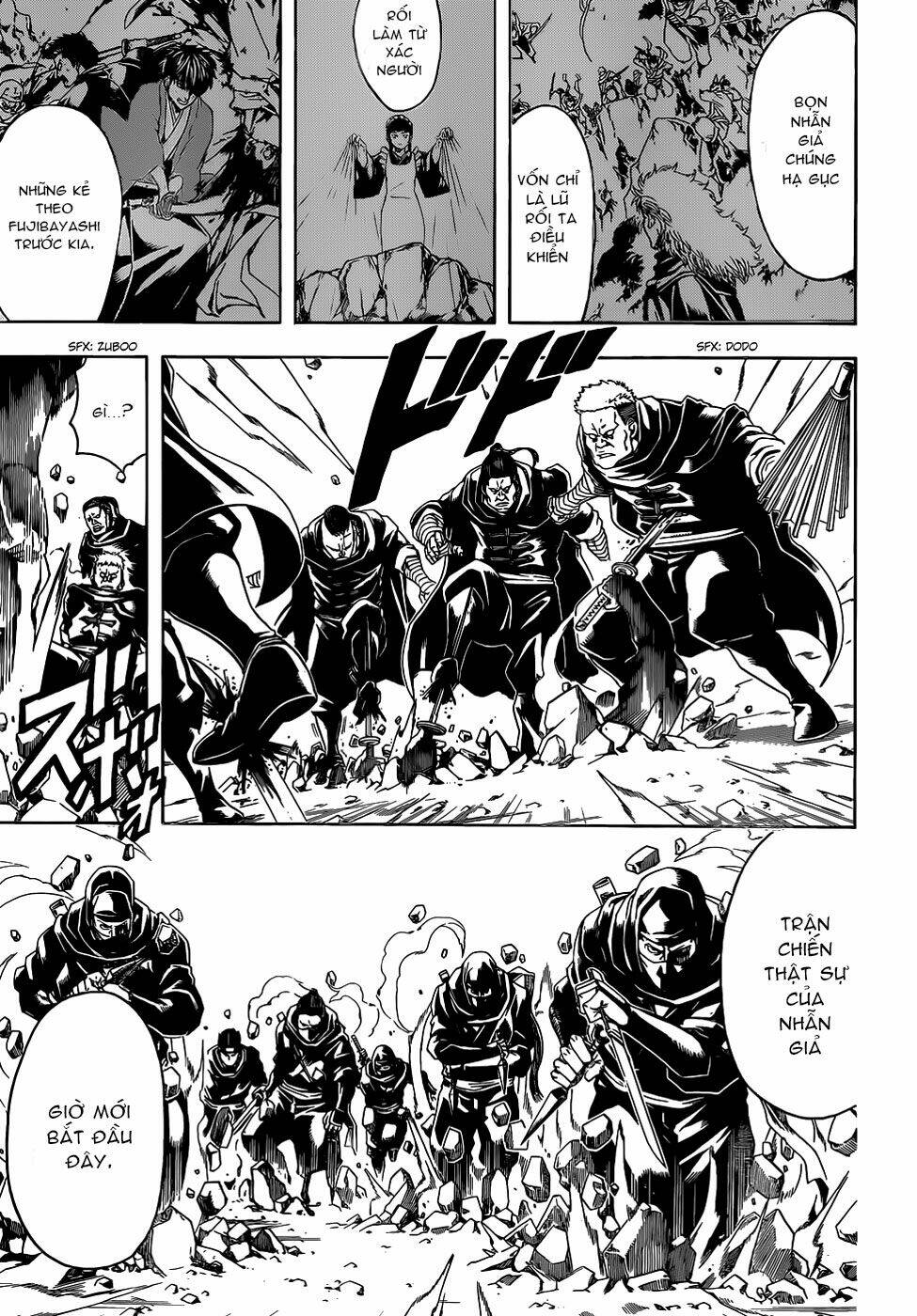 gintama - linh hồn bạc chapter 512 16