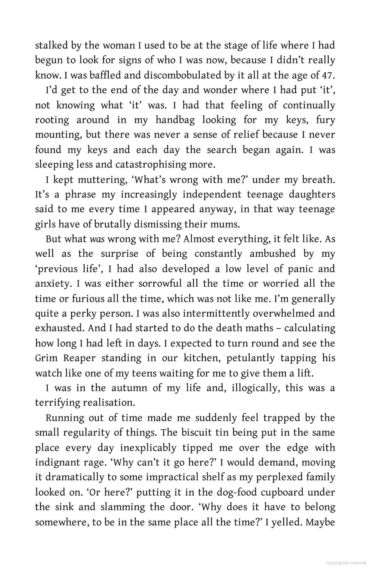 Sách ngoại văn: ‘What’s Wrong With Me?’ - From Unravelling To Reinvention - A Midlife Memoir