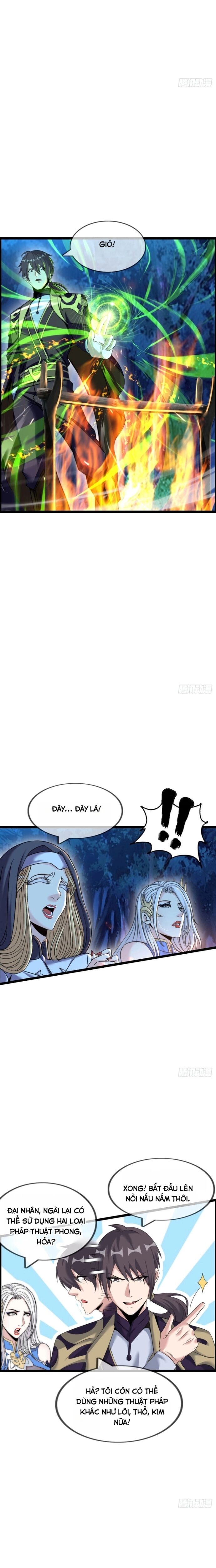 phát sóng trực tiếp, ta cầu hôn với nữ quỷ, vậy mà nàng lại đồng ý! chapter 39 14