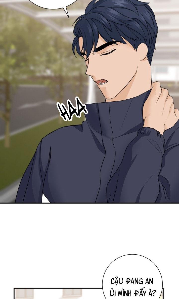 bạn trai ảo tưởng chapter 2 6