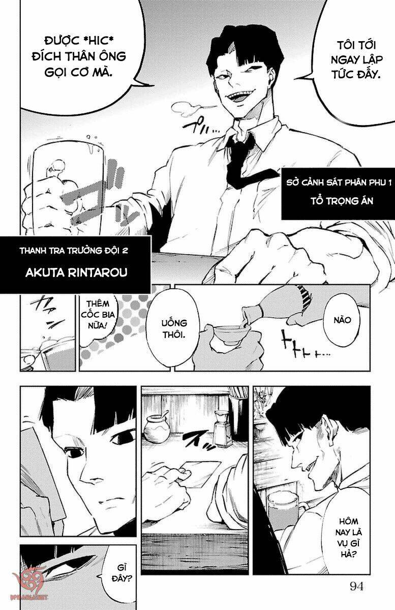 mahou shoujo of the end chapter 33 39