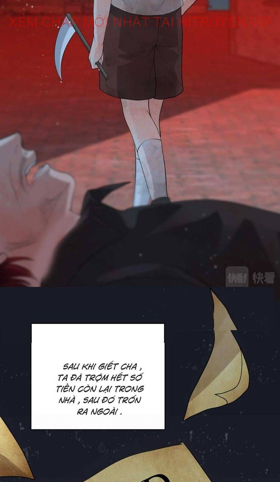 cô vợ hợp đồng bỏ trốn của tổng giám đốc chapter 458.1 9