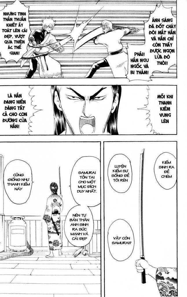 gintama - linh hồn bạc chapter 95 9