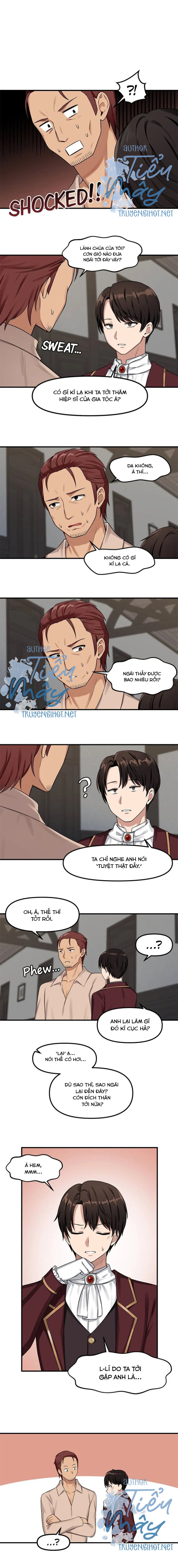 trừng phạt thú cưng yêu tinh chapter 6 1