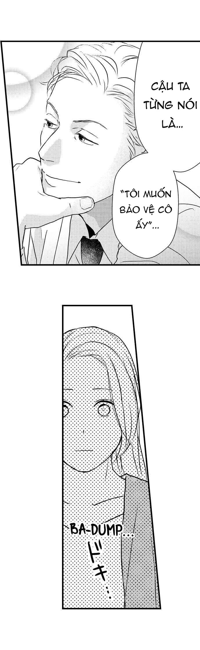 liệu đôi ta có thể khôi phục lại tình yêu khô héo này? chapter 23.2 5