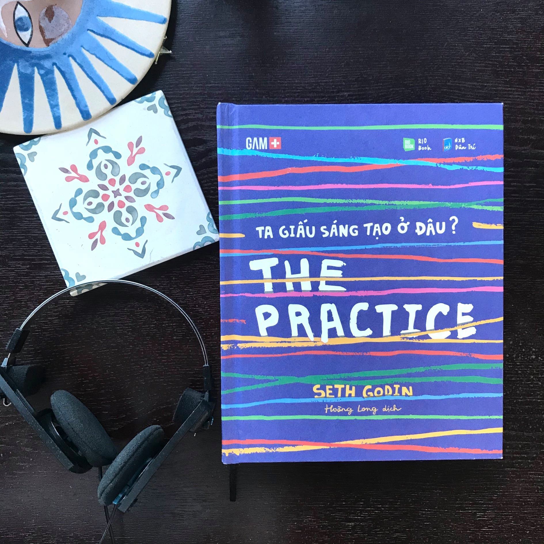The Practice - Ta giấu sáng tạo ở đâu?