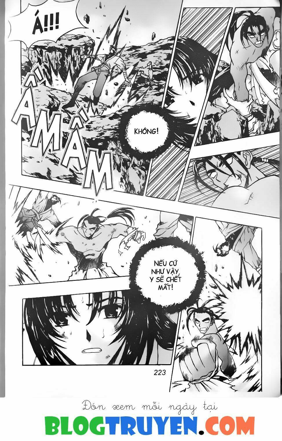 thiên lang liệt truyện chapter 13 6