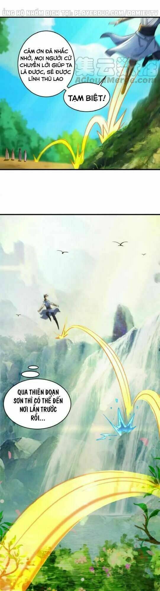 việc tu luyện hằng ngày của vũ đế chapter 44 55