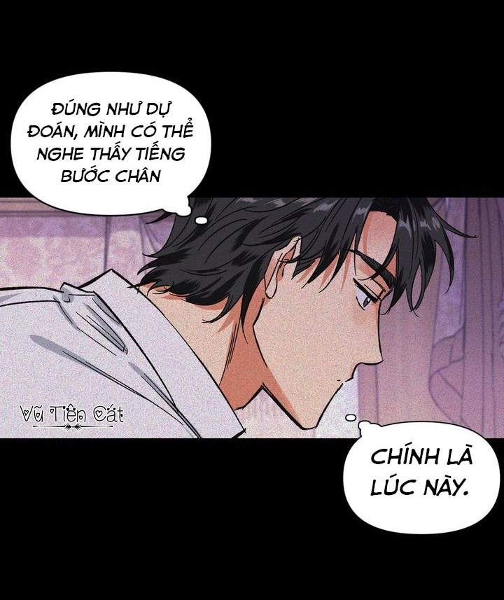 ác nữ xứng đôi với bạo chúa chapter 5 32
