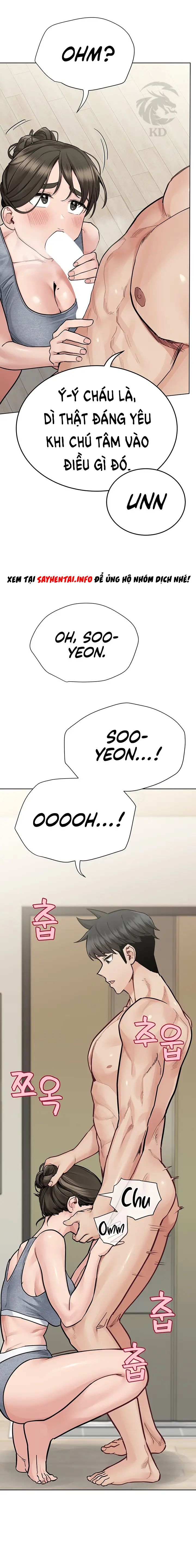 giữ bí mật với mẹ em nhé! chapter 88 14