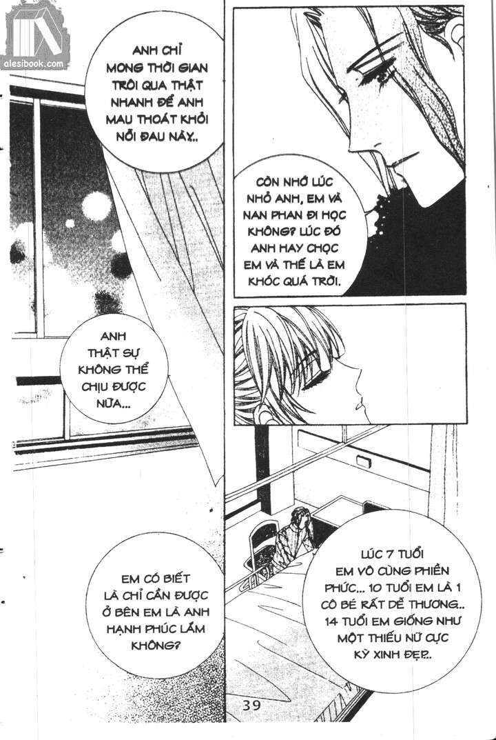 hồng tiểu thư chapter 29 38