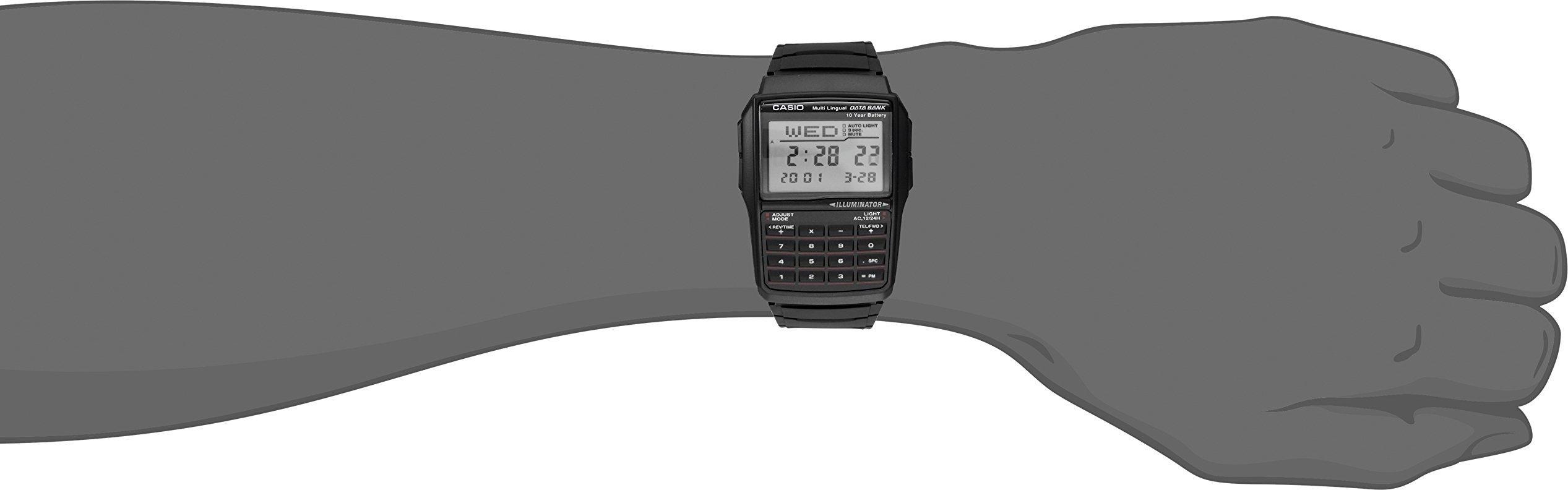 Đồng hồ nam Casio DBC-32