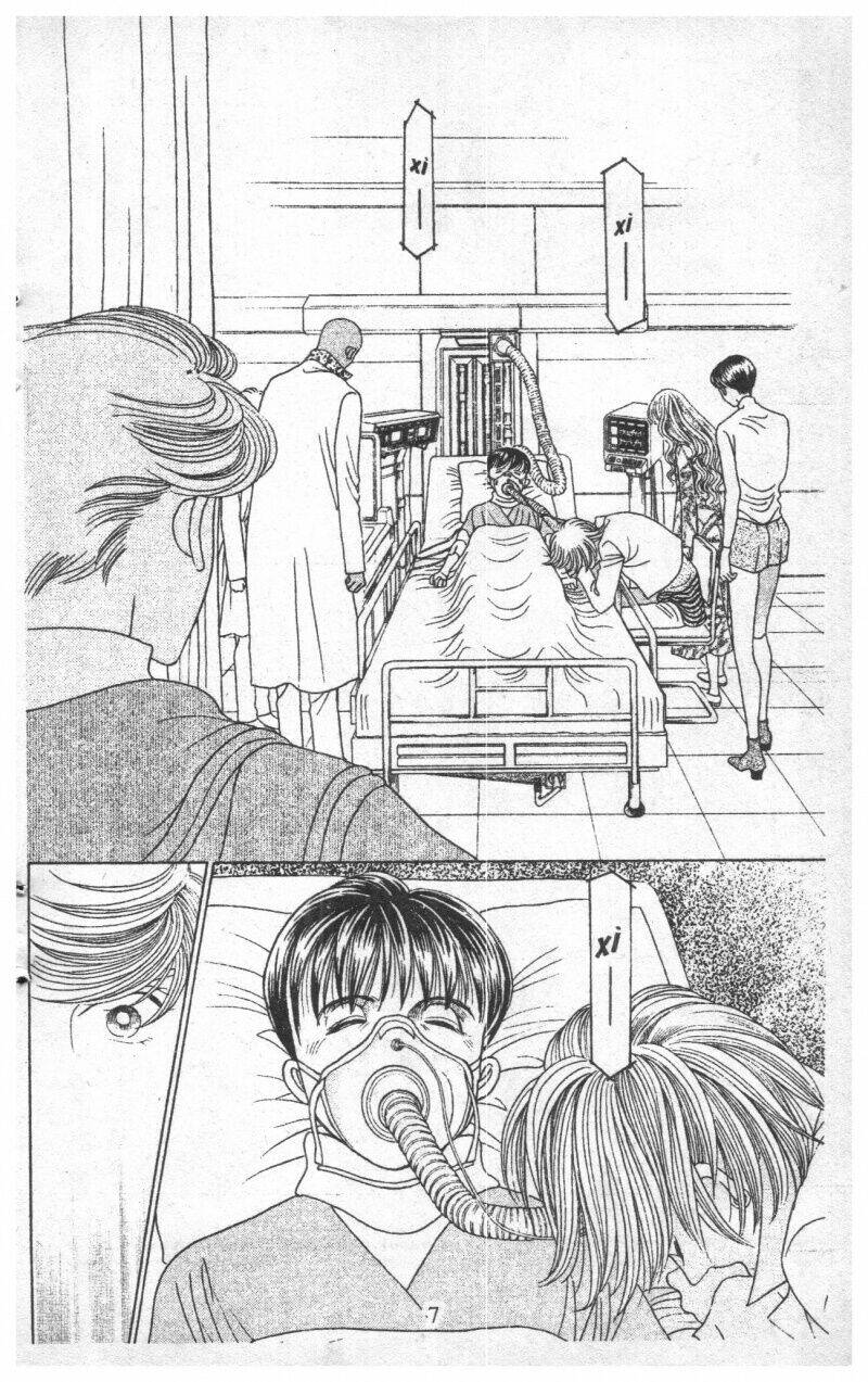 nàng tiên ánh trăng - kaguya hime chapter 23 7