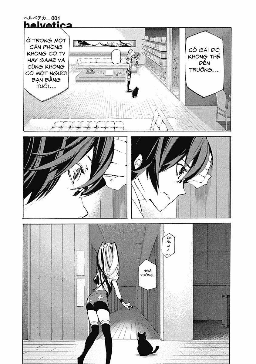 helvetica chapter 4 23