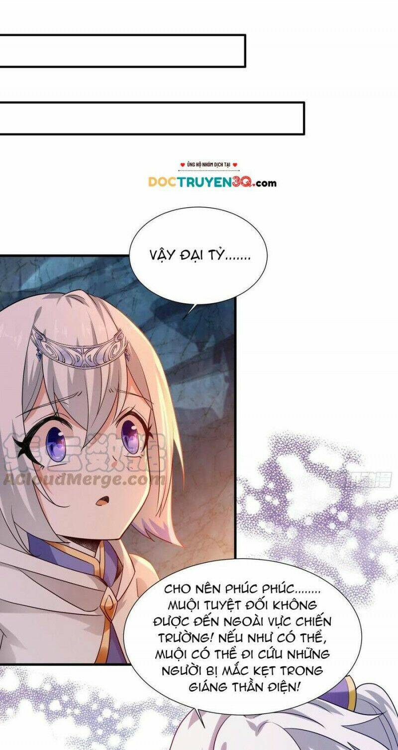 giáng thần chiến ký chapter 144 19