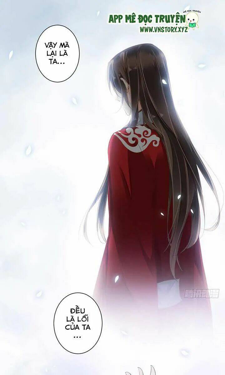 hoàng hậu ương bướng chapter 62 10