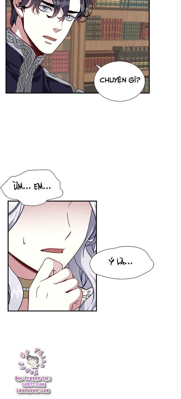 con gái chồng quá dễ thương chapter 19 12