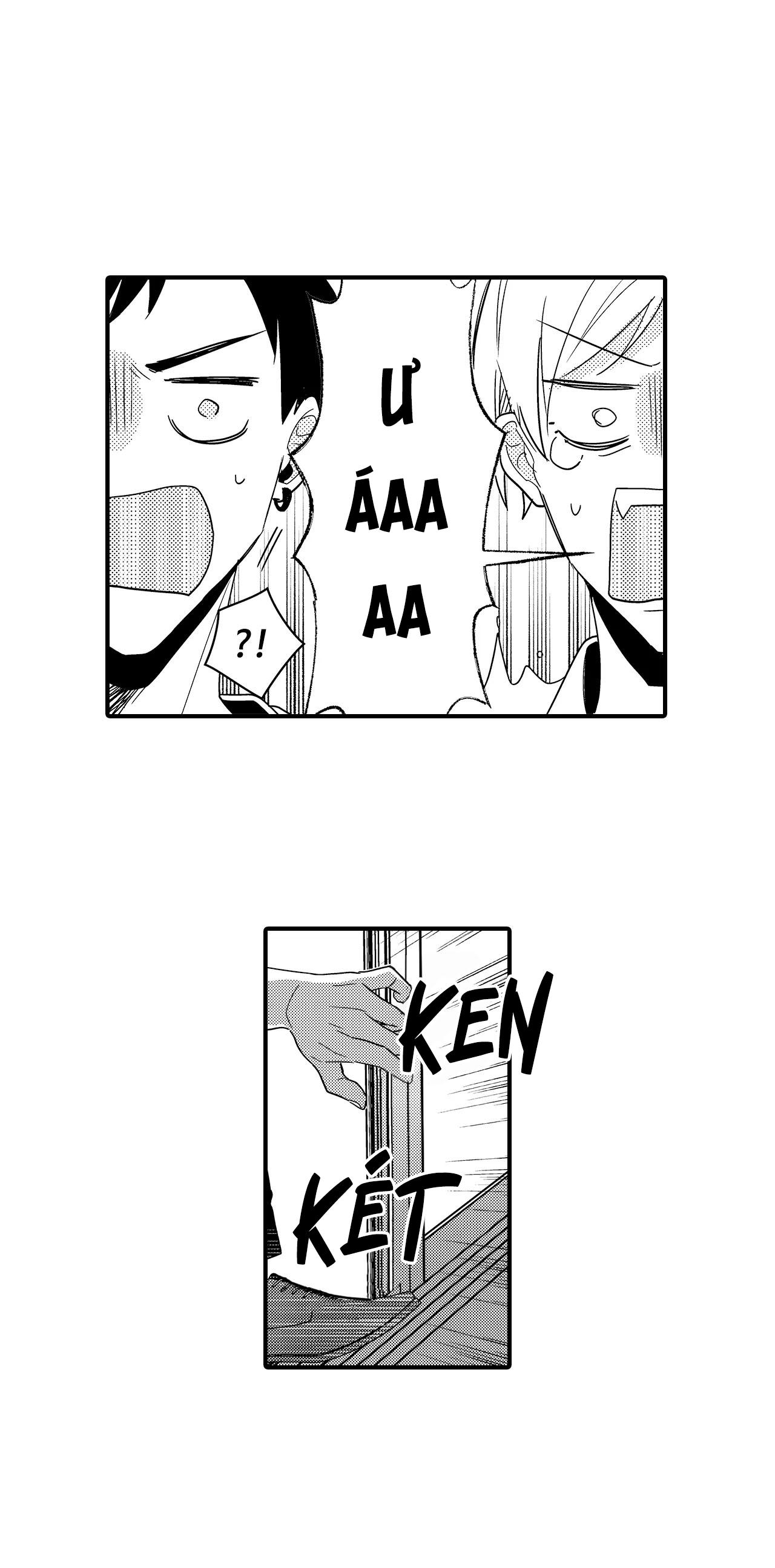 trở thành đồ chơi độc quyền của tên mà tôi ghét chapter 1 20