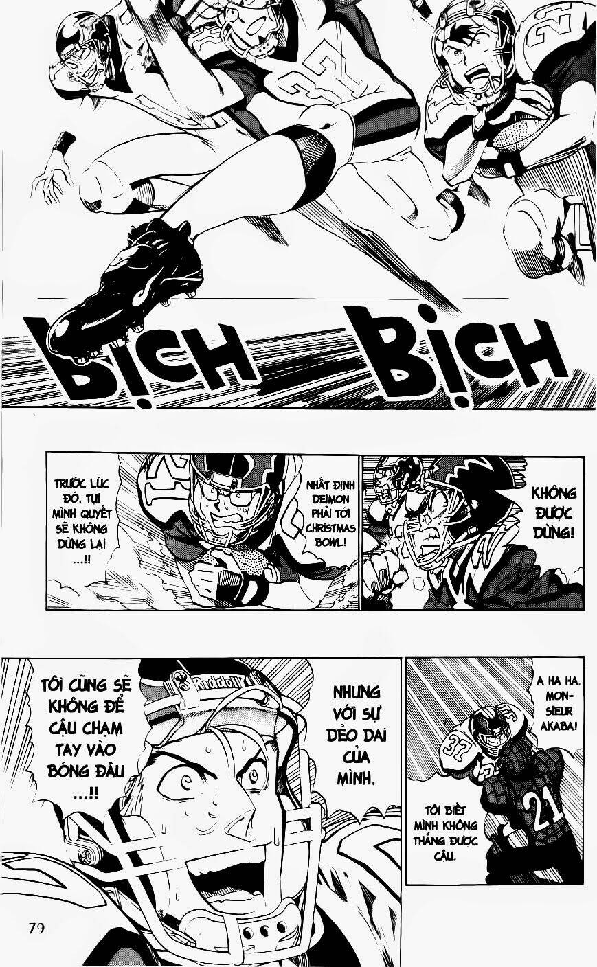 lá chắn mắt chapter 164 15