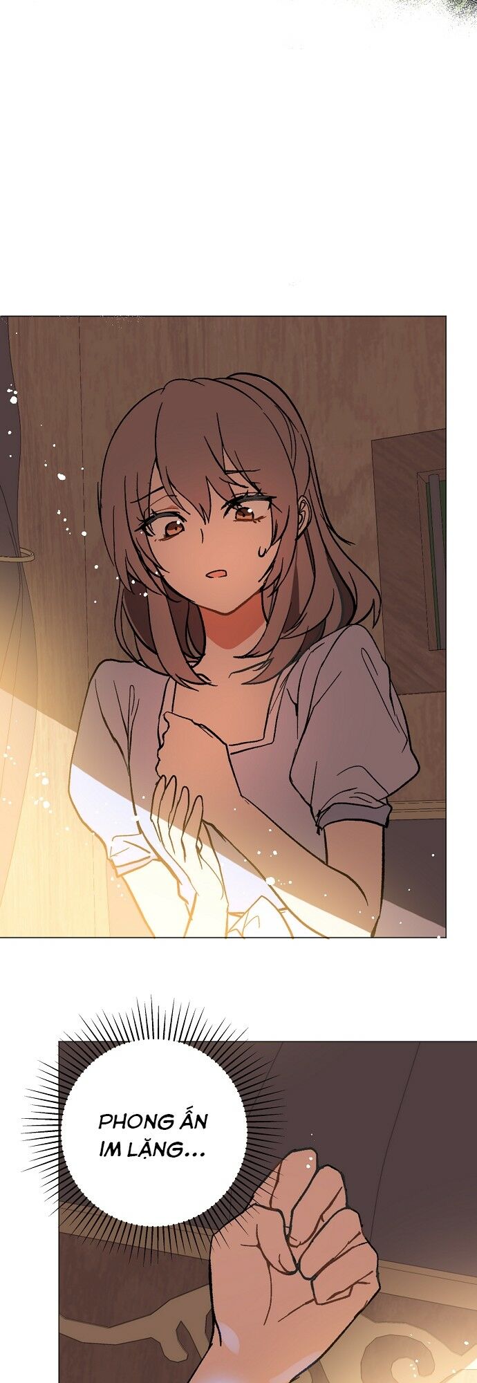 tôi không cố ý quyến rũ nam chính đâu! chapter 17 23